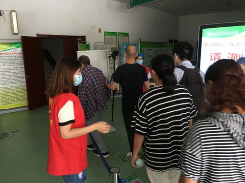 九江市中醫(yī)醫(yī)院2020年健康教育志愿服務(wù)活動(dòng) 專業(yè)咨詢，守護(hù)健康