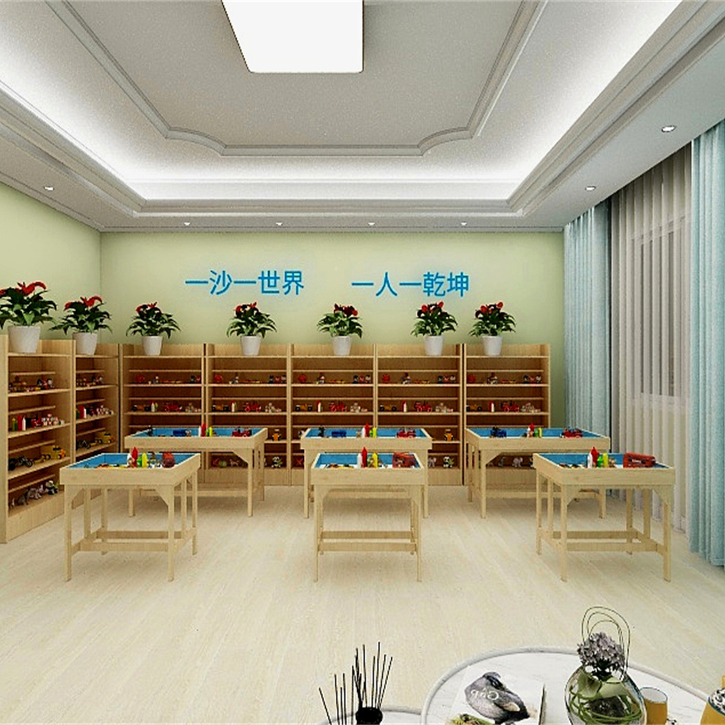 校園團體心理活動輔導室建設的全面指南 從規劃到設備選型與專業服務